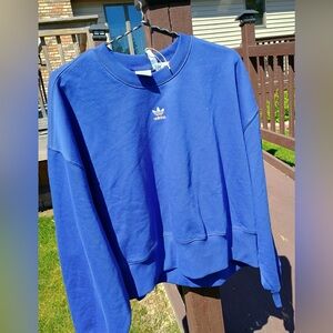 Adidas Sweatshirt (NWT)